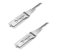 NICECY Two Piece Automatic Locking Device Model Am5 Kw1 Kw5 M1/ms2 R52 R52l Sc1 Ss001pro Ss002pro Ss002r Sc4 2-in1 Code Taking Tool(R52L)