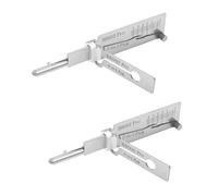 NICECY Two Piece Automatic Locking Device Model Am5 Kw1 Kw5 M1/ms2 R52 R52l Sc1 Ss001pro Ss002pro Ss002r Sc4 2-in1 Code Taking Tool(SS002Pro)