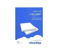 Niceday A4 80gsm White Copier Paper 500 Sheets per Ream