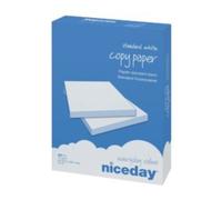 niceday Copier Paper DIN A4 75 g / M ² 500 Sheets White