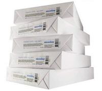 Niceday Office Value Copier Paper Multifunctional Ream-Wrapped 80gsm A4 White - 1 Box containing 5 Reams of 500 Sheets