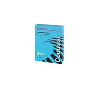 Niceday Papier Papier bleu intensives A4 80 gr. Office Depot Paquet 500 feuilles