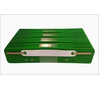 niceday Plastic Union Strip Green 2011000112 100 Pieces