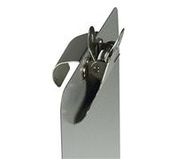 Niceday - Portabloc Aluminium Office Depot Folio 23 X 35 Cm Without Cover and with Clamp