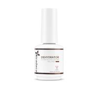 NICEDECO 15ML Nail Dehydrator, Natural Nail Prep Dehydrate, Air Dry for Acrylic Nails and Gel Nail Polish, Reduces Lifting for Longer Lasting Manis, Gel Bonding Base Varnish, Manicure Bonder Liquid
