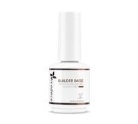 Nicedeco 7 in 1 Builder Base Strengthening Gel, 15ml UV/LED Clear Building Nail Gel in a Bottle for Nails Extension Gel Polish Nail Repair Nail Strengthen, Quick Extension Gel