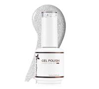 Nicedeco Gel Nail Polish, 15ml UV/LED Soak-Off Gel Polish,Nail Art Manicure Pedicure, Salon & Home Use - Long Lasting & Easy to Apply 007