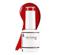 Nicedeco Gel Nail Polish, 15ml UV/LED Soak-Off Gel Polish,Nail Art Manicure Pedicure, Salon & Home Use - Long Lasting & Easy to Apply 011