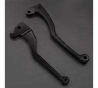 NICEDOLL CNC Brake Clutch Levers for Yamaha YFM 350 Raptor 06-13, Raptor YFM660 01-06, TTR125L/LE/LW 00-16, Banshee 350 02-06, XT660R XT660S 04-16, Blaster 200 YFS200 03-07