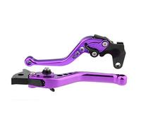 NICEDOLL CNC Clutch Brake Levers for CB500F/CBR500R/CB500X 2022, Rebel/CMX 500/300 2017-2021, VTX1300 2003-2008,Fury/VTX1300CX 2009-2018, CBR 600 F2,F3,F4,F4i 1991-2007 Short