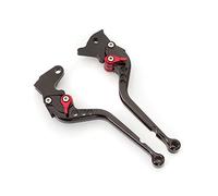 NICEDOLL CNC Clutch Brake Levers for RE Himalayan 400 411 2018-2023, Classic 350 500CC 2009-2020, Thunderbird 350 X350, Bullet 350 350es Long