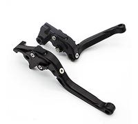 NICEDOLL Folding Extending Clutch Brake Levers for CB500F/CBR500R/CB500X 2022, Rebel/CMX 500/300 2017-2021, VTX1300 2003-2008,Fury/VTX1300CX 2009-2018, CBR 600 F2,F3,F4,F4i 1991-2007