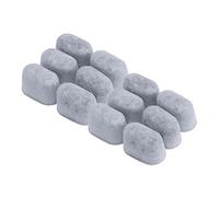 niceEshop(TM) 12-Pack Replacement Charcoal Water Filters for Keurig Coffee Machines, White