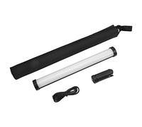 NiceFoto RGB Full Color LED Magnetic Handheld Photography Fill Light with 5200mAh Rechargeable Battery