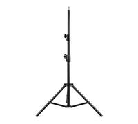 NiceFoto SL-280B Studio Light Stand Professional Grade 260cm Adjustable Tripod Aluminum Alloy Duty Light Stand Lighting Tripod for Photography Studio Video Monolight Softbox Shooting