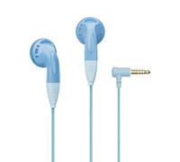 NICEHCK YDSmall Small Size Flathead Audiophile Wired Earbud, HiFi Sound 3.5mm Jack in Ear Headphones no Microphone Wire Earphone for DAP/iPod/Android/PS5 Game Console/PC/Tablet/Laptop/Xbox(Blue)