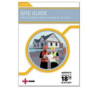 Niceic Site Guide For Electrical Installations Up To 100A