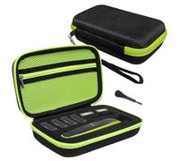 NICEIN Protective Cover Case for Philips Oneblade Qp2520/30/70/90, Qp2620/30, Qp2724, Qp2824/30/34, Qp6550 Portable Hard Travel Case, Beard Trimmer & Beard Trimmer Accessories Eva (Black)