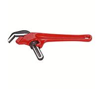NiceJoy Hex Pipe Wrench, Offset Hex Wrench, Heavy-Duty Straight Offset Wrench, Heavy-Duty Offset Pipe Wrench, for 1/8-5/8inch Pipes 24cm, S