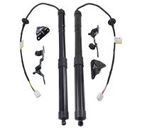 NICEKE Pair Electric Tailgate Gas Struts, Compatible with RAV4 LE, Limited, XLE, SE 2.5L L4 - Gas 2013-2018, OE Number PBD004