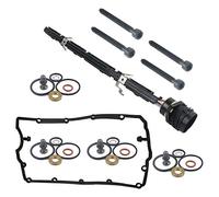 NICEKE Pump Nozzle Cable Set, Injector Wiring Harness Kit AXB AXR AJM Anu 1.9 2.0 TDI 038971600