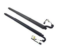 NICEKE Rear Electric Tailgate Gas Struts Compatible with Superb MK III 3V5 Combi 15-19 FWD Part# 3V9827851B 3V9827852B (With Power Opener)