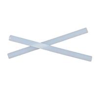 NicelyFit Replacement Temple Arm Leg Ear Socks for Oakley Pitchman OX8050 OX8096 OX8105 OO9439 Tincup Glass Frame White Size: 68mm