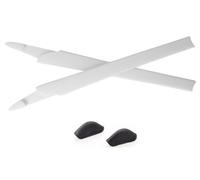 NicelyFit Replacement Temple Ear Socks for fit Oakley Crosslink Eye Glass Frame Size: 100mm