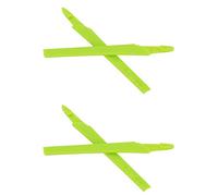NicelyFit Replacement Temple Ear Socks for fit Oakley Crosslink Eye Glass Frame Size: Crosslink