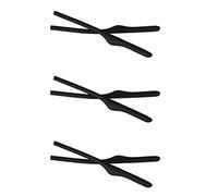 NicelyFit Replacement Temple Ear Socks for Oakley OX3122 OX3125 OX5089 Glass Frames Size: 67 mm