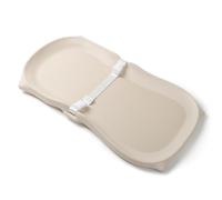 Nicemer Baby Changing Pad Soft Wipeable Waterproof Changing Pad for Changing Table and Dresser Use for Changing Diaper Clothes Massage Apply Moisturizer, Oat Cute Cat Design