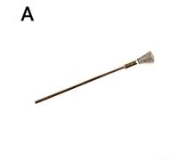 Niceminiwall 100mm Steel Wire Wheel Brush Set with 3mm Shank, Rotary Cup Polishing Brushes for for Rust Removal, Paint Stripping, Deburring and Metal Superficies Cleaning,