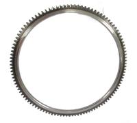 Niceminiwall 110 Tooth Flywheel Gear 280mm for 186F 188F Engines | Fits 186F, 188F, 192F models, smooth engine starting, for durable for forged steel, 110 teeth count, silver finish