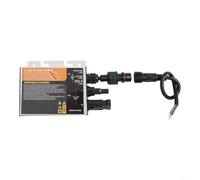 Niceminiwall 120-700W for Solar Grid Tie Inverter DC10.8-60V-AC220V MPPT Pure Sine Wave Inverter(180W)