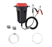 Niceminiwall 12V Electric Oil Extractor and Transfer for Car Engine Oil Change, Compatible with Motorcycles, Cars and Industrial Equipment