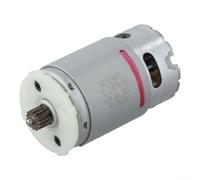 Niceminiwall 14 Teeth DC Motor For 10.8V 12V DCD700 DCD710 DCD710S2 DCD701 Power Tools Replacement Part N075847 N446251 N432948 N038034 Metal Silver, Allowing For Consistent And Reliable Operation