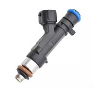 Niceminiwall 1465A080 EAT309 Fuel Injectors ABS-Metal Black for Outlander 3.0L V6 2007-2013, Direct Replacement Auto Fuel Injection Parts for Precise