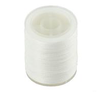 Niceminiwall 150D Polyester Fly Tying Thread 100m Roll Strong Fadeless Multicolor Line for for DIY Assist Hook Binding and Fly Tying Materials in Normal and Luminous Shades for(LUMO 003)