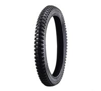 Niceminiwall 16 Inch Tire and Inner Tube Set, 16x1.75/16x2.4 Rubber Outer Tyre with AV Valve, Puncture Resistant, Wear Resistant, Easy to Install, Compatible with(16x2.125 outer tire)