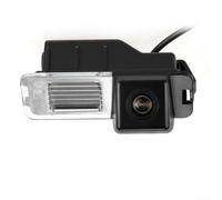 Niceminiwall 170° Car Rear View Reverse Parking Camera with 500 TV Lines Resolution, IP69 Waterproof, Compatible with for MK6 MK7 2008-2018, Compatible with for Passat B7,