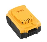 Niceminiwall 18V 20V Power Tool Battery Plastic Shell DCB200 Compatible Case for Li-Ion Battery Pack Assembly DIY Project No PCB Board