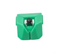 Niceminiwall 1X for VMN95E Replacement Needle for Audio Technica AT-LP120X Vinyl Record Turntable(Green)