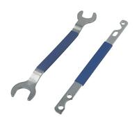 Niceminiwall 2-Piece Fan Clutch Wrench Set with 32mm and 36mm Wrenches, Chrome Vanadium Steel Construction, Compatible with, and Models