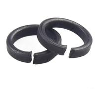 Niceminiwall 2 Sets of Retainer Ring with O-Ring for for Craftsman and IR 3/8 inch 1/2 inch 3/4 inch 1 inch Standard Air Wrenches, Compatible with Most Brands(45724)
