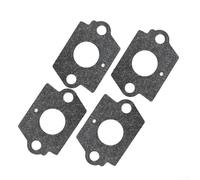 Niceminiwall 20Pcs Carburetor Rebuild Gaskets Set for Engines and Motorcycle Parts, Professional Repair Kit with Gray Seals for Engine Maintenance