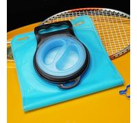 Niceminiwall 2L Hydration Bladder with Leak-Proof Silicone Nozzle and Large Mouth Opening, Wear-Resistant Water Reservoir for Cycling, Hiking, Outdoor Sports Camping,