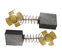 Niceminiwall 2pcs Carbon Brushes 999044 Replacement Parts for Angle Grinders Compatible with G18SE2 G18SR G23SC2 G23SR G23SF, Lasting Carbon and Metal Motor Repair