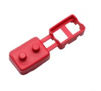 Niceminiwall 2Pcs Circuit Breaker Protective Cover Sleeve for 12V 24V Automatic Reset Stud Type, PVC Rubber Insulation for Automotive Marine Truck Electrical Systems