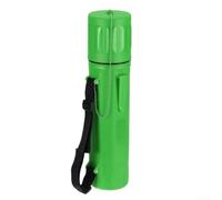 Niceminiwall 2pcs Welding Rod Storage Tube, 14 Inch Electrode Container Green