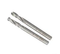 Niceminiwall 2Pics 6mm for HSS-CO Cobalt Spot Weld Drill Bit for Automotive Iron Sheet Welding Spot Removal and Car Maintenance